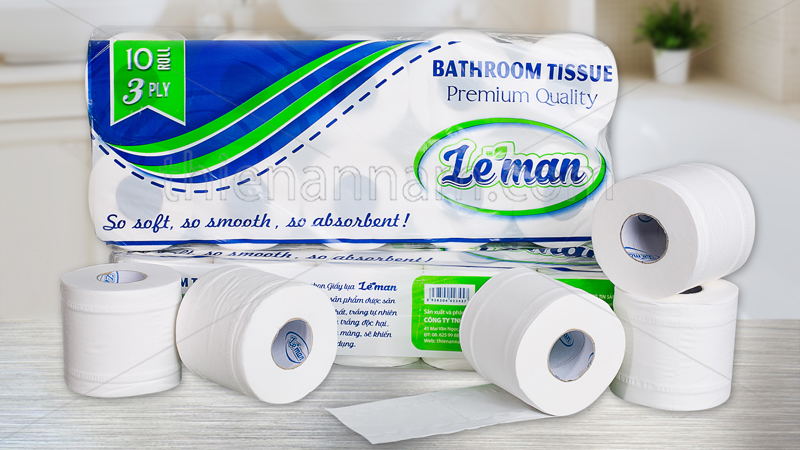 LEMAN 3 LỚP (NGUYÊN CHẤT)